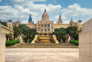 Palau sant Jordi