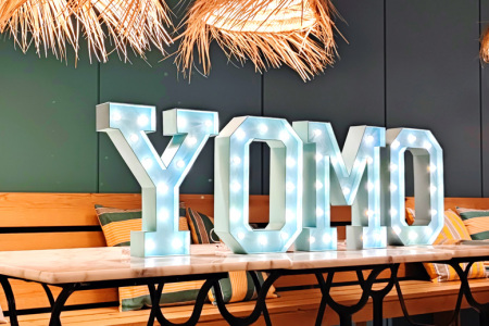 Yomo BCN Port