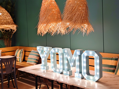 Yomo Hostal BCN Port