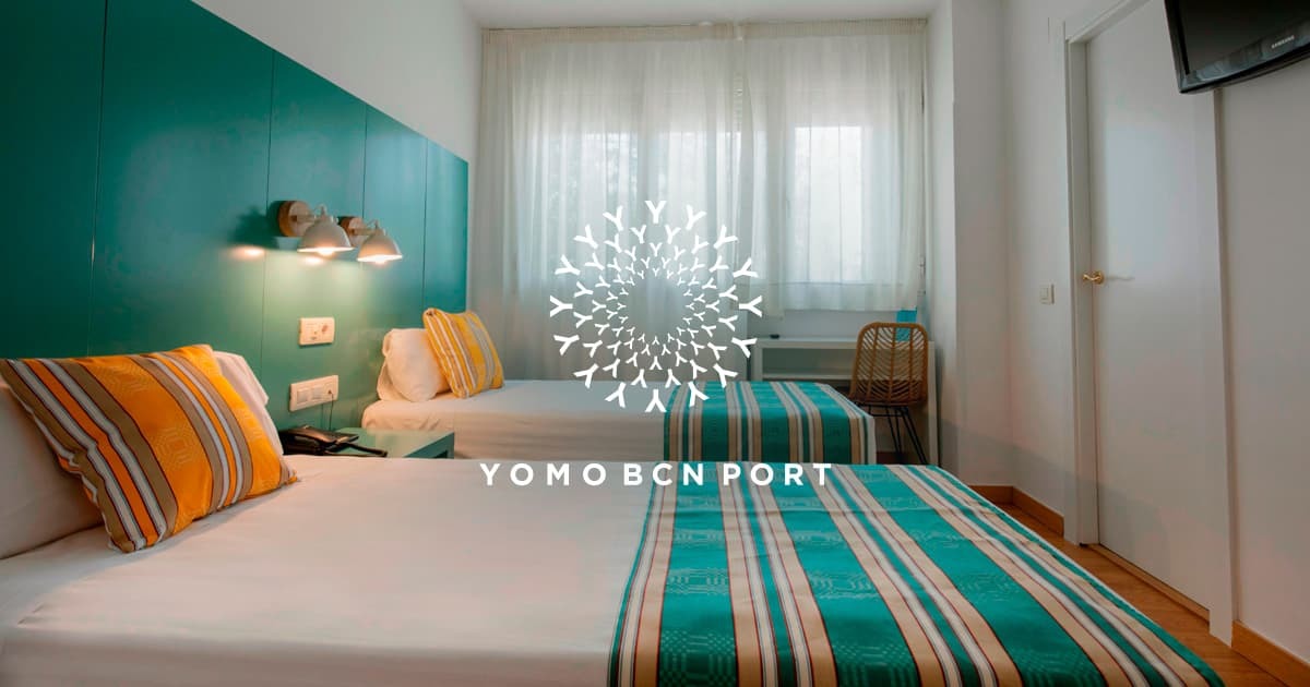 Foto de Hostal Yomo BCN Port en Barcelona
